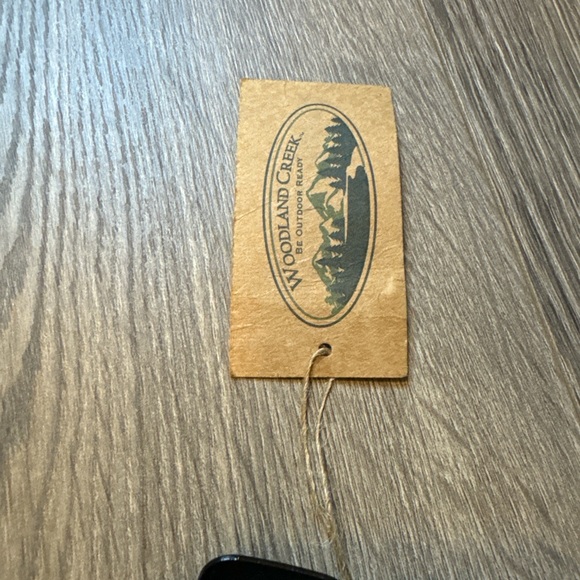 NWT Woodland Creek Brown Multicolored Horse Adult Suspenders Size 49 inches - Picture 2 of 14